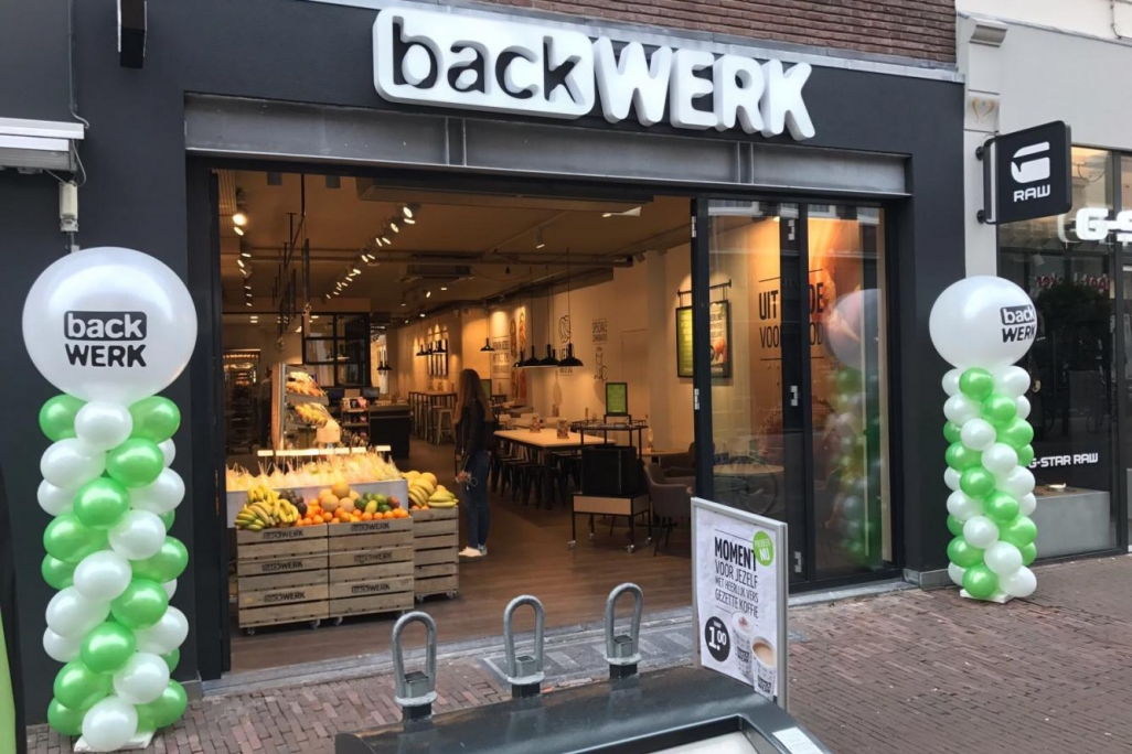 BackWERK Amersfoort