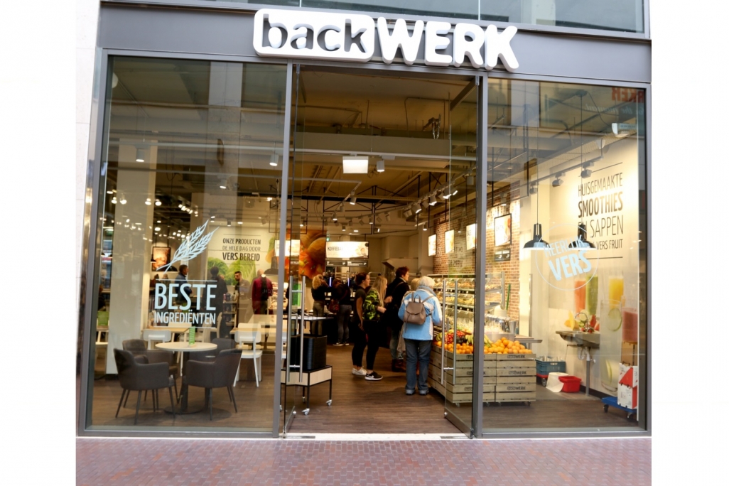 BackWERK Dordrecht