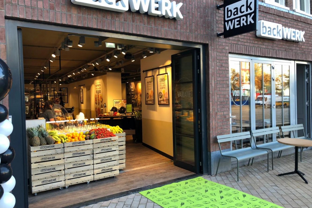 BackWERK Groningen 